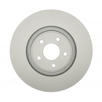 2017 Lincoln MKC Disc Brake Rotor Front Raybestos 681994FZN image 3 of 3