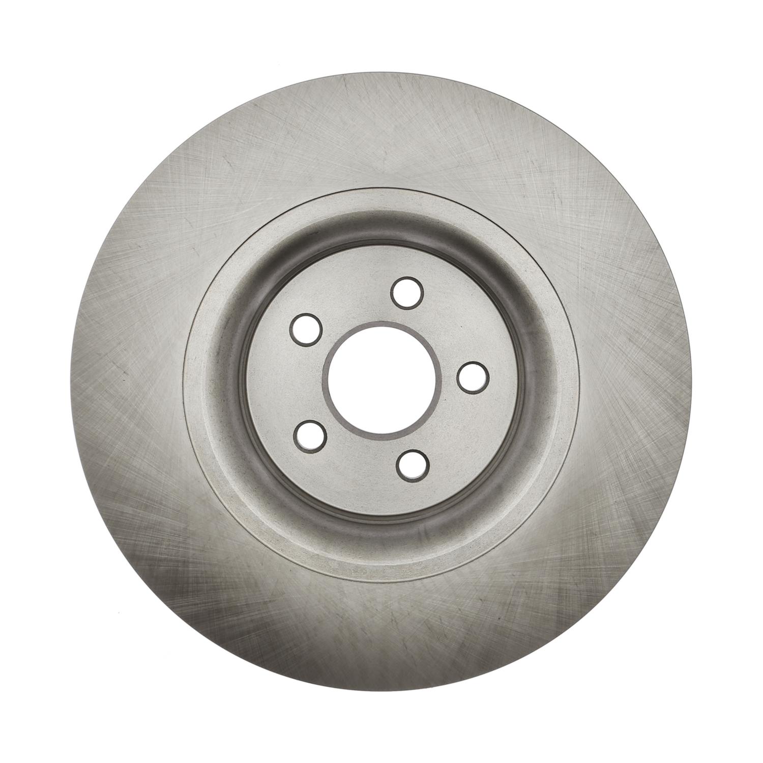 Raybestos 681995R Disc Brake Rotor product image 2 of 3