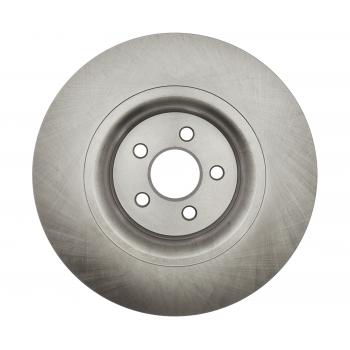 2017 Ford Fusion Disc Brake Rotor Front Raybestos 681995R image 2 of 3