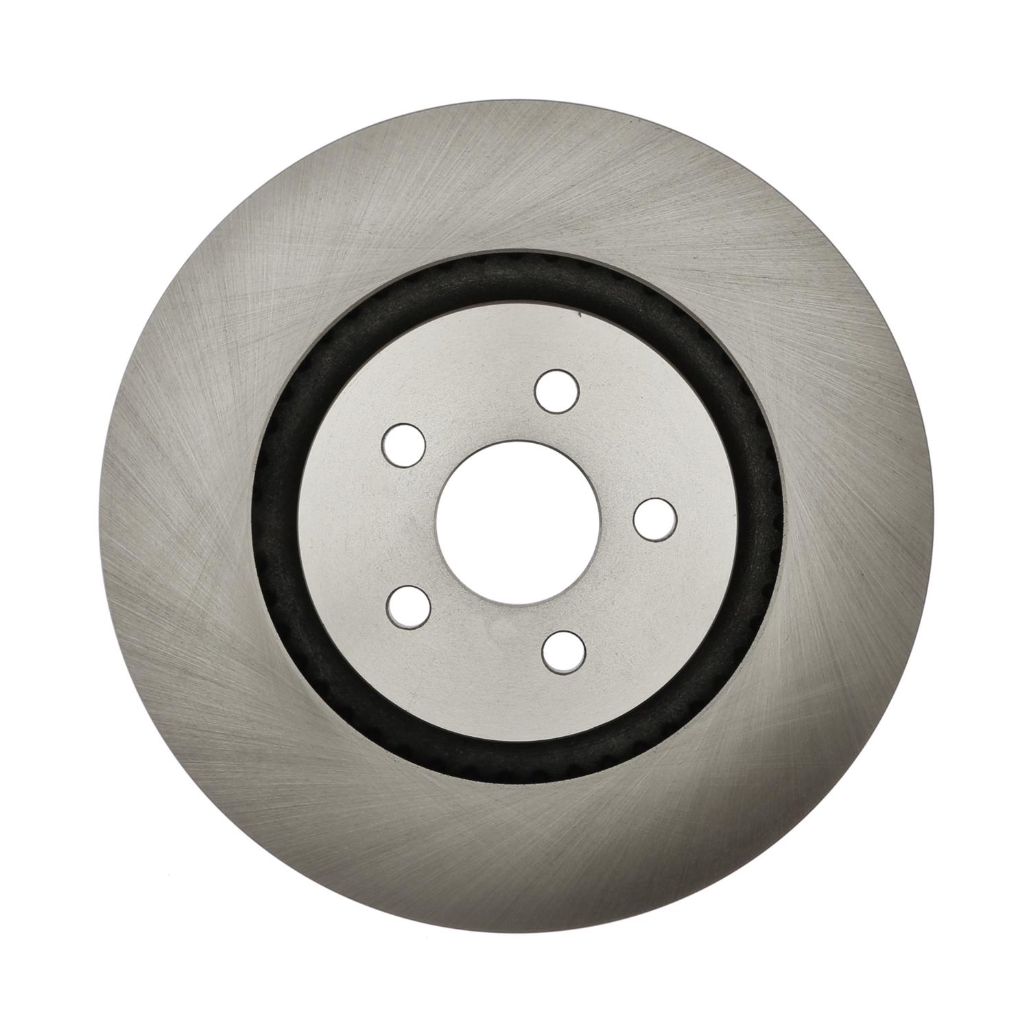 Raybestos 681995R Disc Brake Rotor product image 3 of 3