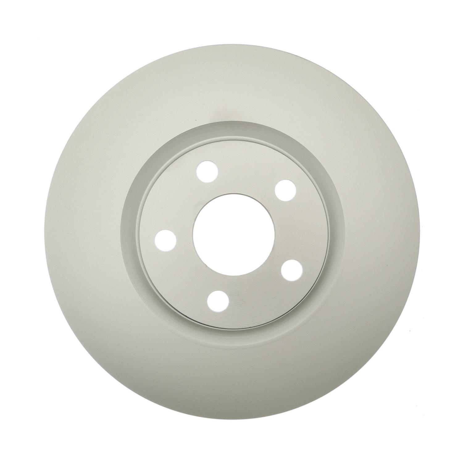 Raybestos 682072 - Disc Brake Rotor Raybestos 682072 Disc Brake Rotor product image 3 of 3
