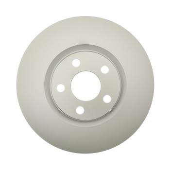2019 Lincoln MKZ Disc Brake Rotor Front Raybestos 682072FZN image 3 of 3