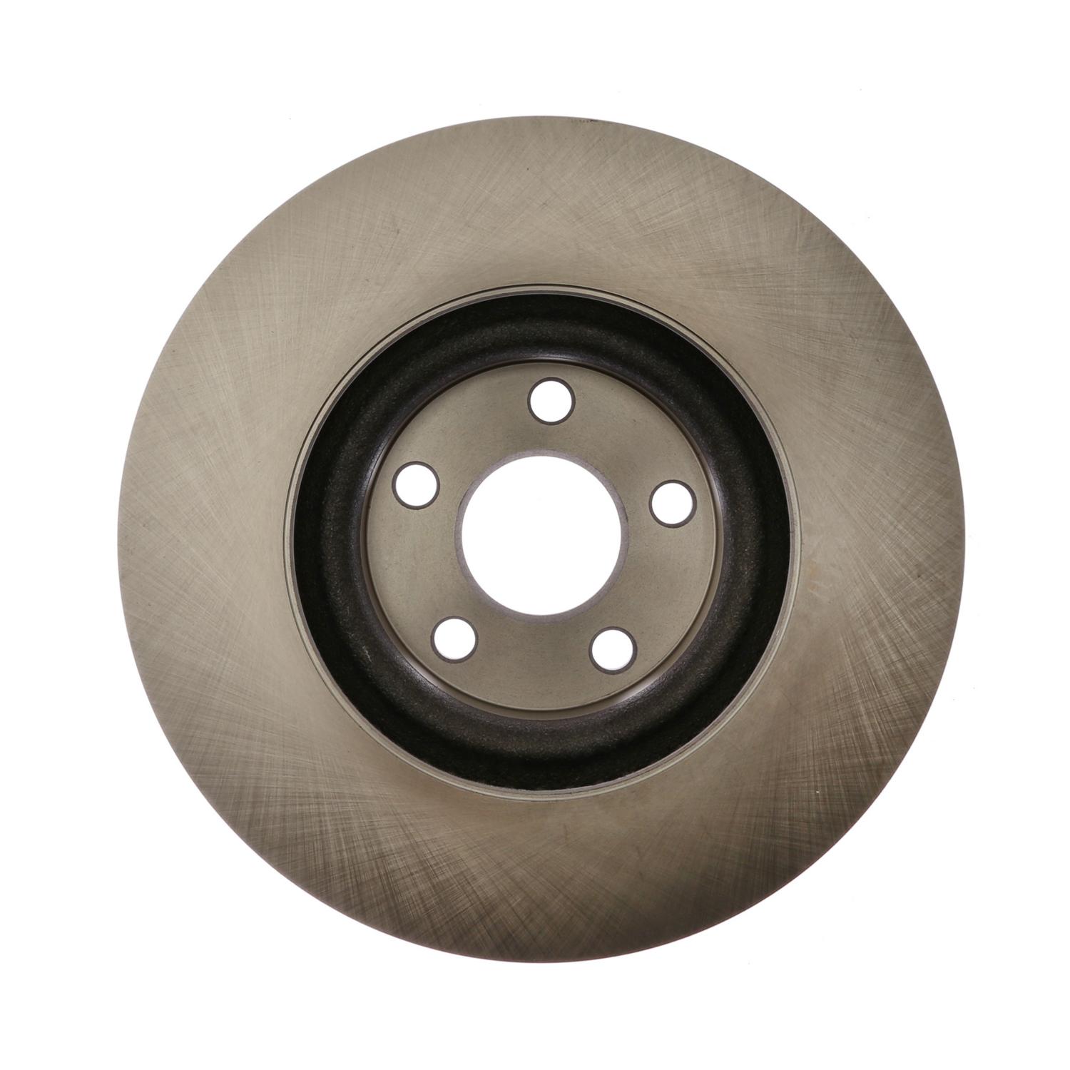 Raybestos 682072R - Disc Brake Rotor Raybestos 682072R Disc Brake Rotor product image 2 of 3