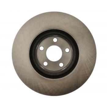 2019 Lincoln MKZ Disc Brake Rotor Front Raybestos 682072R image 2 of 3