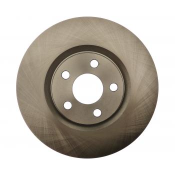 2019 Lincoln MKZ Disc Brake Rotor Front Raybestos 682072R image 3 of 3