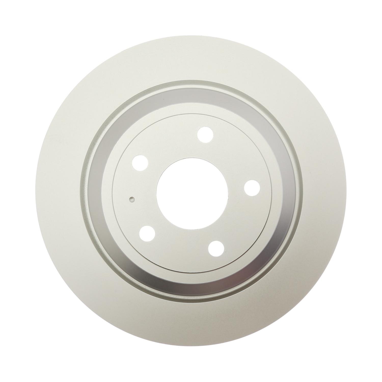Raybestos 682085 - Disc Brake Rotor Raybestos 682085 Disc Brake Rotor product image 3 of 3