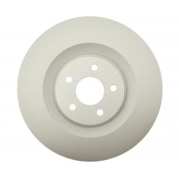 2017 Ford Focus Disc Brake Rotor Front Raybestos 682087 image 3 of 3