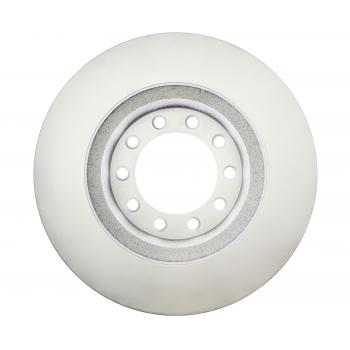 2019 Ford F-450 Super Duty Disc Brake Rotor Front Raybestos 682089 image 2 of 3
