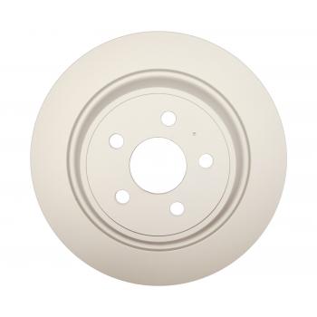 2017 Ford Fusion Disc Brake Rotor Rear Raybestos 682151 image 3 of 3