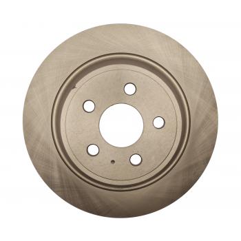 2017 Ford Fusion Disc Brake Rotor Rear Raybestos 682151R image 3 of 3