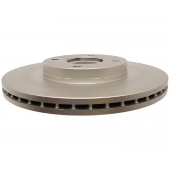 2019 Ford Fiesta Disc Brake Rotor Front Raybestos 682197 image 1 of 3