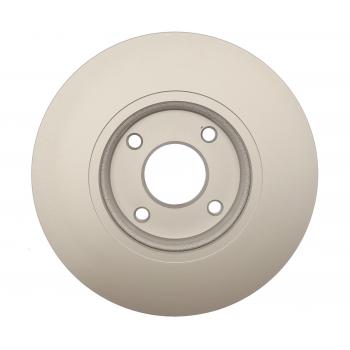 2019 Ford Fiesta Disc Brake Rotor Front Raybestos 682197 image 2 of 3