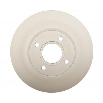 2019 Ford Fiesta Disc Brake Rotor Front Raybestos 682197FZN image 3 of 3