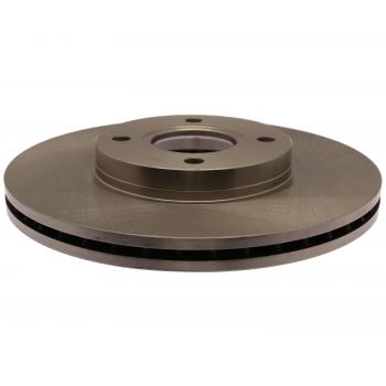 2019 Ford Fiesta Disc Brake Rotor Front Raybestos 682197R image 1 of 3