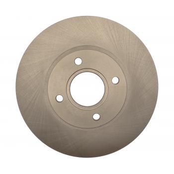 2019 Ford Fiesta Disc Brake Rotor Front Raybestos 682197R image 3 of 3