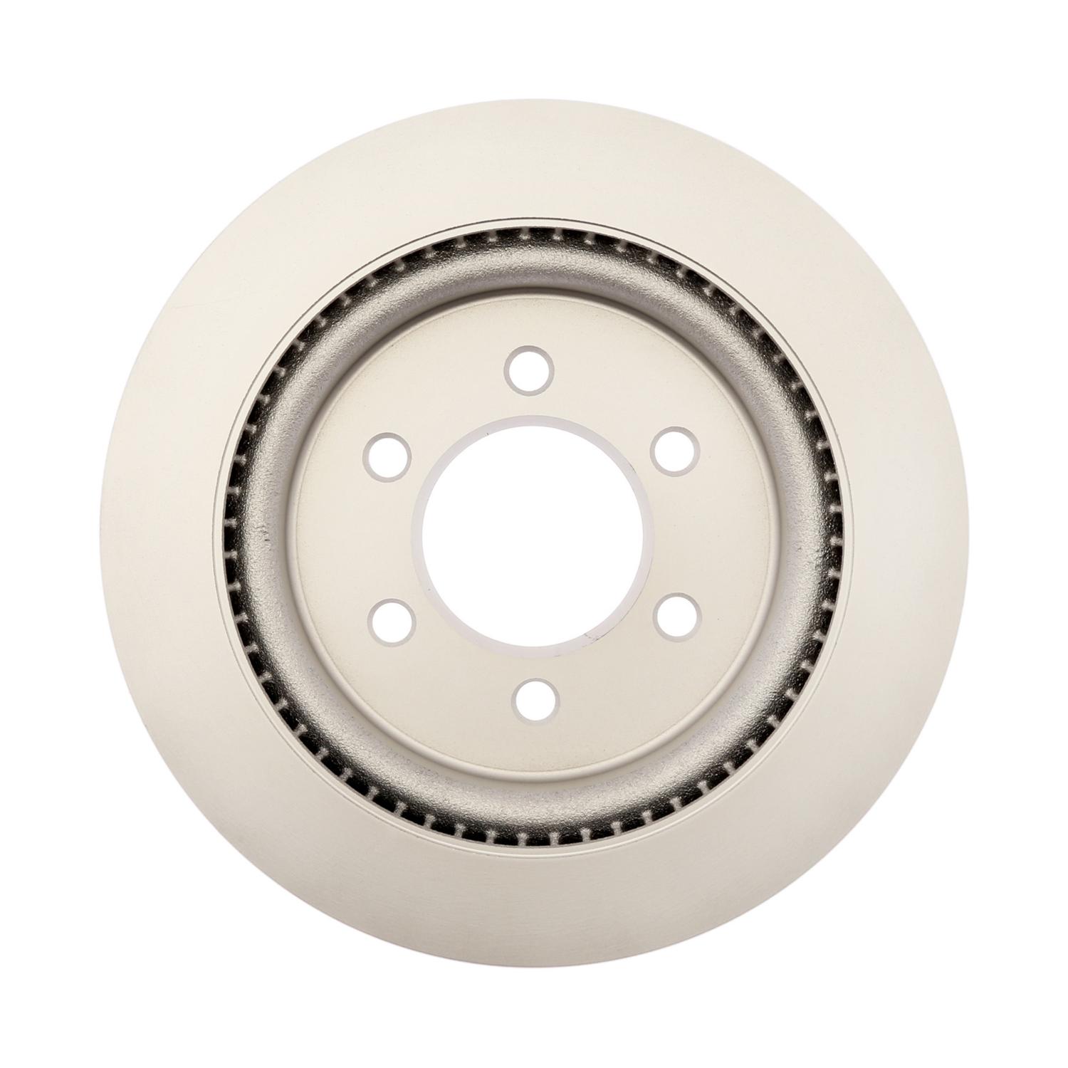 Raybestos 682263P Disc Brake Rotor product image 2 of 3