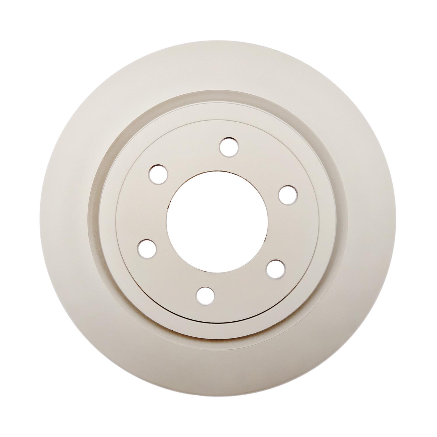 Raybestos 682263P Disc Brake Rotor product image 3 of 3