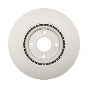 2019 Ford EcoSport Disc Brake Rotor Front Raybestos 682291 image 2 of 3