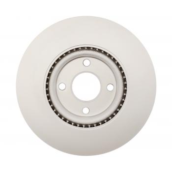 2019 Ford EcoSport Disc Brake Rotor Front Raybestos 682291FZN image 2 of 3