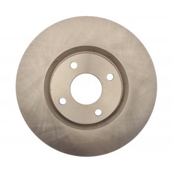 2019 Ford EcoSport Disc Brake Rotor Front Raybestos 682291R image 3 of 3