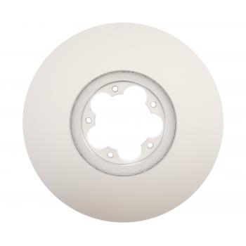 2023 Ford E-Transit Disc Brake Rotor Front Raybestos 682343 image 2 of 3