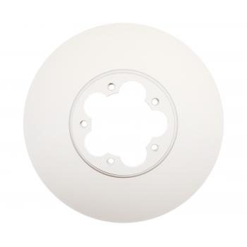 2023 Ford E-Transit Disc Brake Rotor Front Raybestos 682343 image 3 of 3