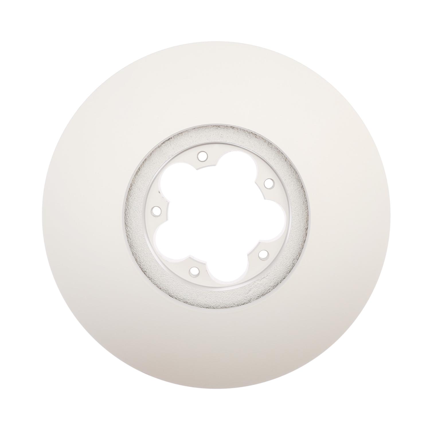 Raybestos 682343FZN - Disc Brake Rotor Raybestos 682343FZN Disc Brake Rotor product image 2 of 3