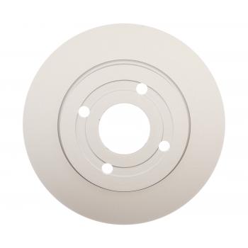 2019 Ford EcoSport Disc Brake Rotor Rear Raybestos 682429FZN image 3 of 3