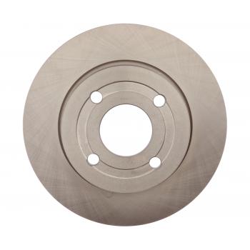 2019 Ford EcoSport Disc Brake Rotor Rear Raybestos 682429R image 3 of 3