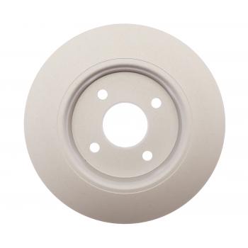 2019 Ford EcoSport Disc Brake Rotor Rear Raybestos 682446 image 2 of 3