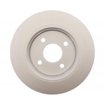 2019 Ford EcoSport Disc Brake Rotor Rear Raybestos 682446FZN image 2 of 3