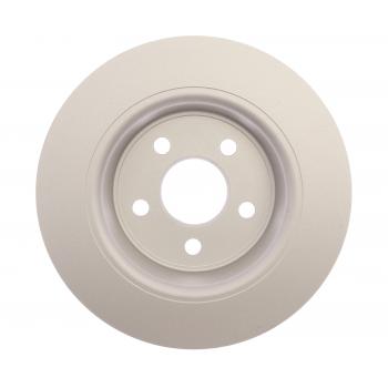 2022 Ford Transit Connect Disc Brake Rotor Rear Raybestos 682502FZN image 2 of 3