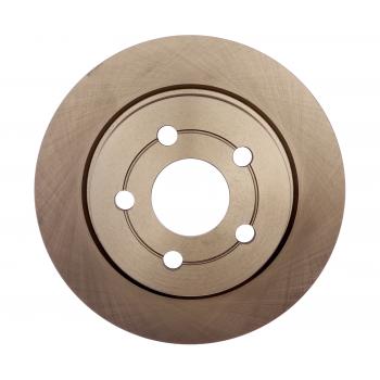 2022 Ford Transit Connect Disc Brake Rotor Rear Raybestos 682502R image 3 of 3