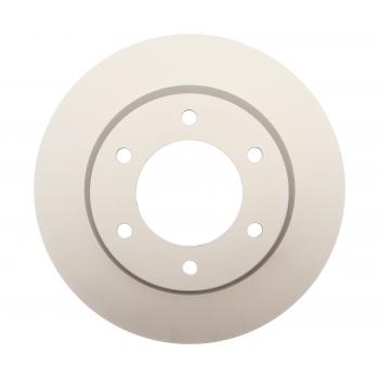 2021 Ford Ranger Disc Brake Rotor Front Raybestos 682573 image 3 of 3