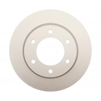2021 Ford Ranger Disc Brake Rotor Front Raybestos 682573FZN image 3 of 3