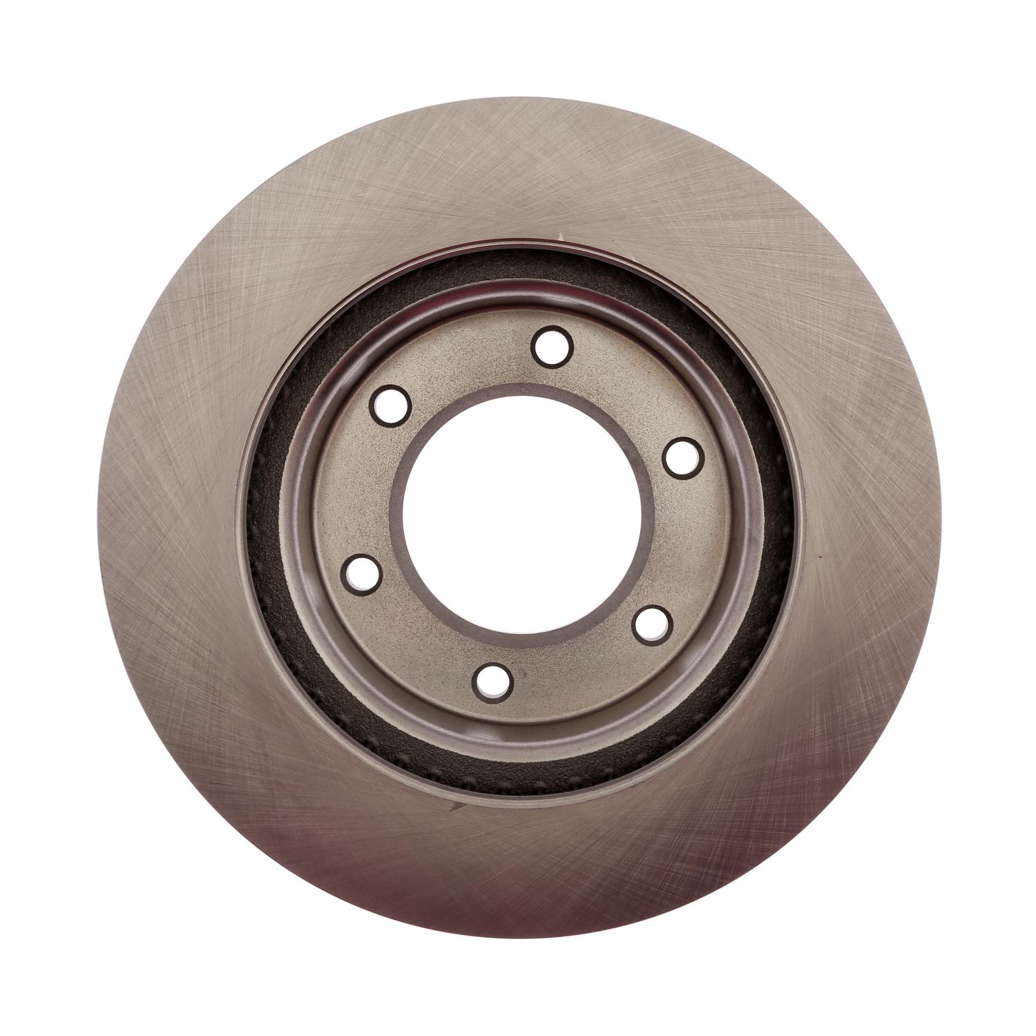 Raybestos 682573R - Disc Brake Rotor Raybestos 682573R Disc Brake Rotor product image 2 of 3