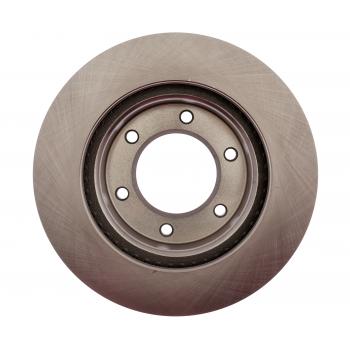 2021 Ford Ranger Disc Brake Rotor Front Raybestos 682573R image 2 of 3