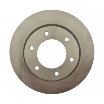 2021 Ford Ranger Disc Brake Rotor Front Raybestos 682573R image 3 of 3