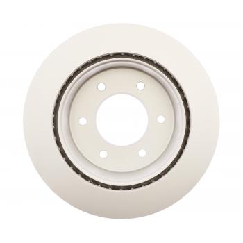 2021 Ford Ranger Disc Brake Rotor Rear Raybestos 682574FZN image 2 of 3
