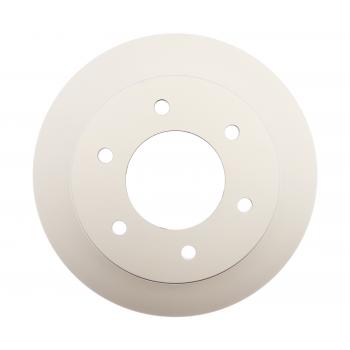 2021 Ford Ranger Disc Brake Rotor Rear Raybestos 682574FZN image 3 of 3