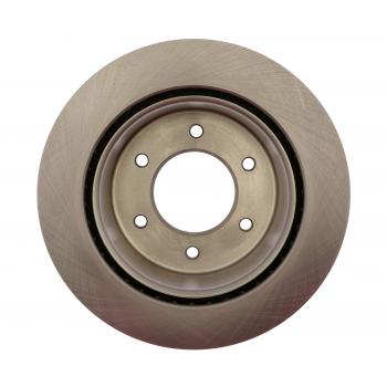 2021 Ford Ranger Disc Brake Rotor Rear Raybestos 682574R image 2 of 3