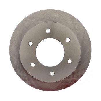2021 Ford Ranger Disc Brake Rotor Rear Raybestos 682574R image 3 of 3
