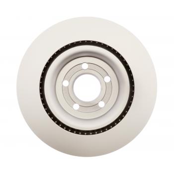 2023 Ford Police Interceptor Utility Disc Brake Rotor Rear Raybestos 682614 image 2 of 3