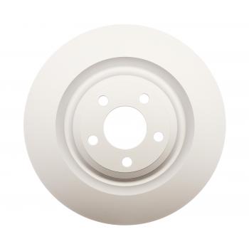 2023 Ford Police Interceptor Utility Disc Brake Rotor Rear Raybestos 682614 image 3 of 3