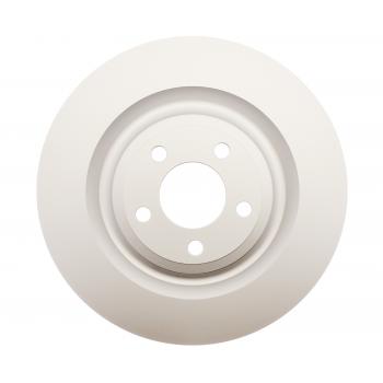 2023 Ford Police Interceptor Utility Disc Brake Rotor Rear Raybestos 682614FZN image 3 of 3
