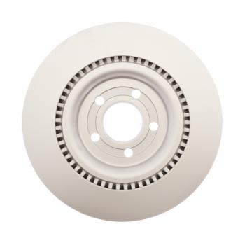 2023 Ford Police Interceptor Utility Disc Brake Rotor Rear Raybestos 682614P image 2 of 3