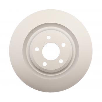 2023 Ford Police Interceptor Utility Disc Brake Rotor Rear Raybestos 682614P image 3 of 3