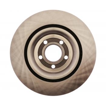 2023 Ford Police Interceptor Utility Disc Brake Rotor Rear Raybestos 682614R image 2 of 3