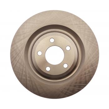 2023 Ford Police Interceptor Utility Disc Brake Rotor Rear Raybestos 682614R image 3 of 3