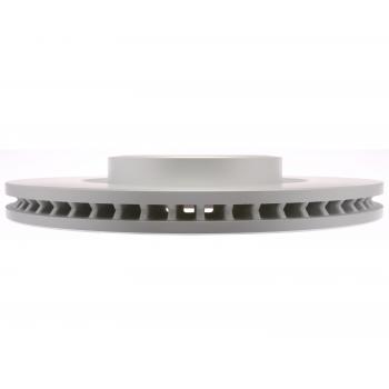2023 Ford Police Interceptor Utility Disc Brake Rotor Front Raybestos 682616 image 1 of 3